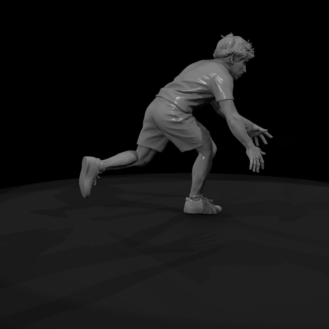 Hacky Sack Player