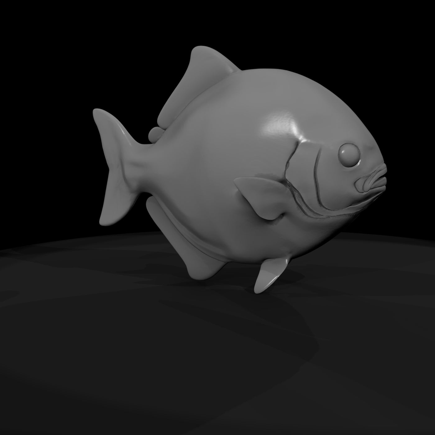 sculpted-piranha-fish-miniature-for-dioramas-ho-1-87-395383