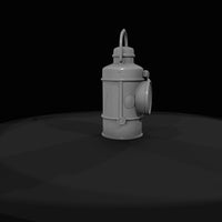 vintage-metal-lantern-rail-hand-lamp — thumbnail 7