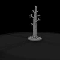 stylized-bare-twin-tree-diorama-terrain-183736 — thumbnail 8