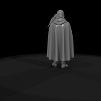 hist-0217-medieval-falconer-miniature-figure — thumbnail 7