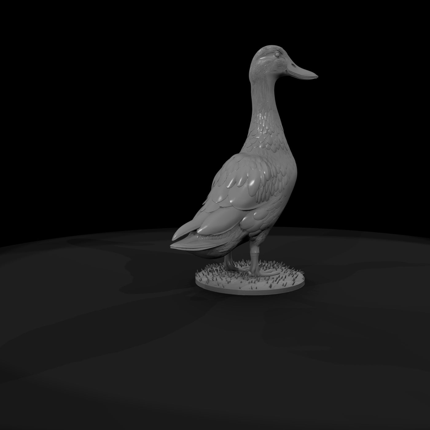 mallard-duck-3d-printable-sculpture-for-dioramas-model-railroads-314343