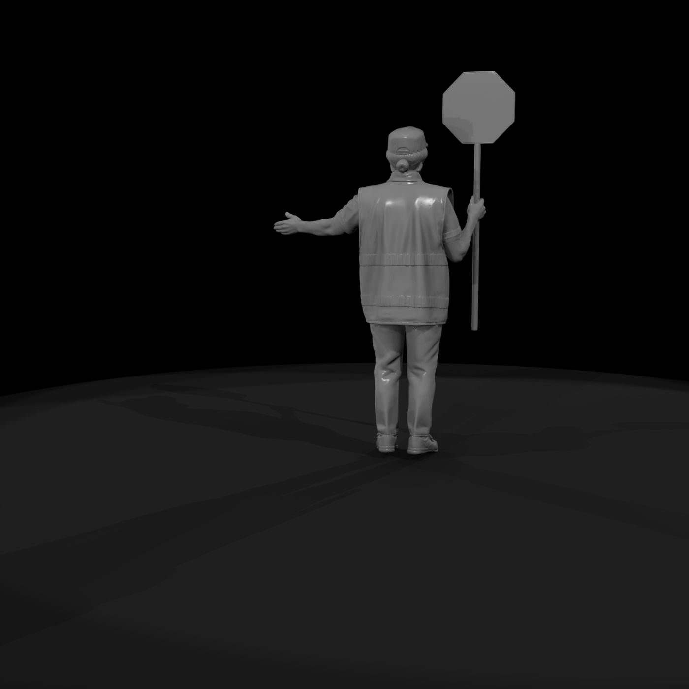 0115 First Resp Crossing Guard