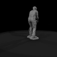 Officer Giving an Oxygen Mask — thumbnail 8