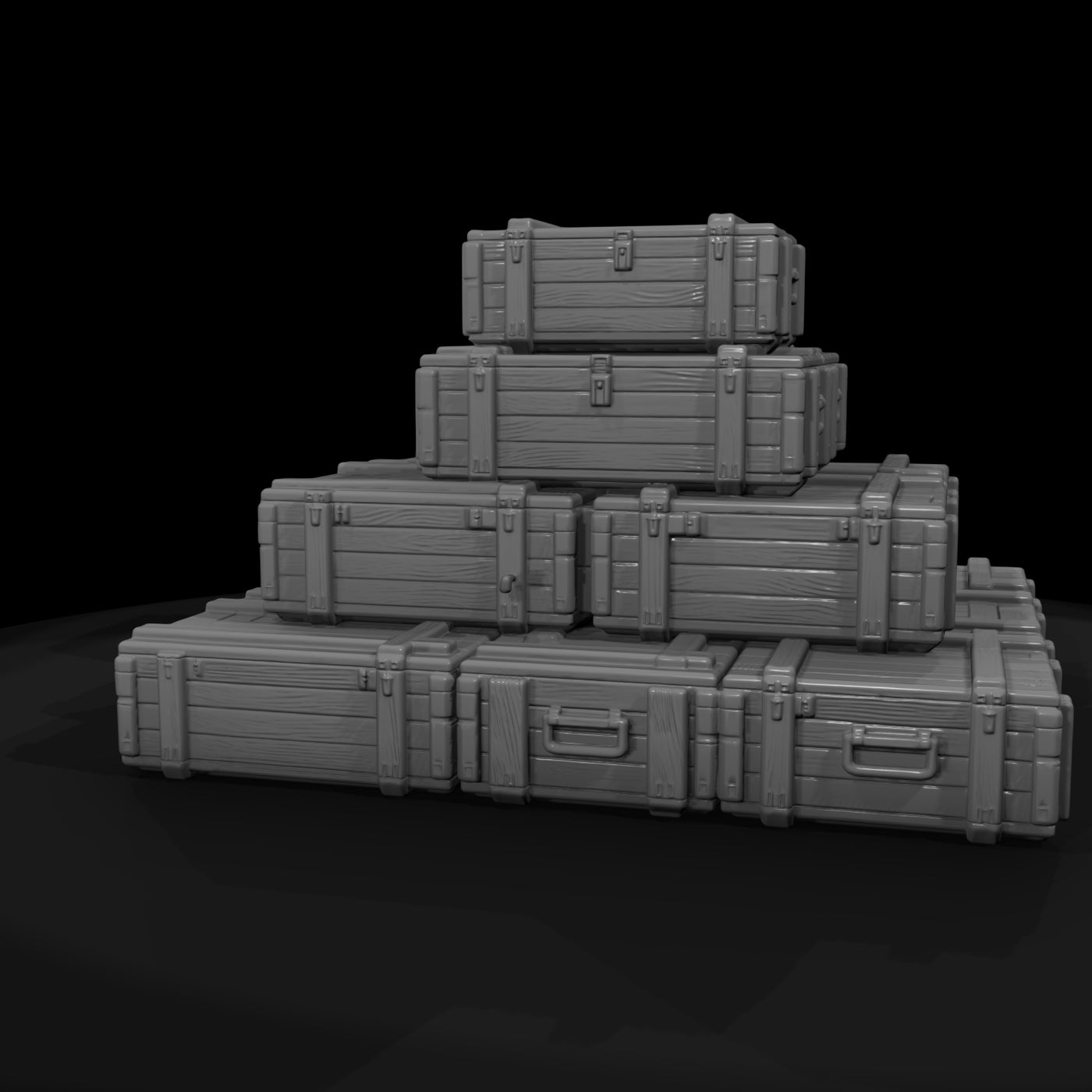 mil-113-ww2-pacific-ammo-crate-pyramid