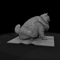 seated-fluffy-persian-cat-miniature-745888 — thumbnail 8
