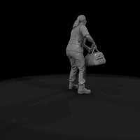 air-006-worker-baggage-cart-loader — thumbnail 7