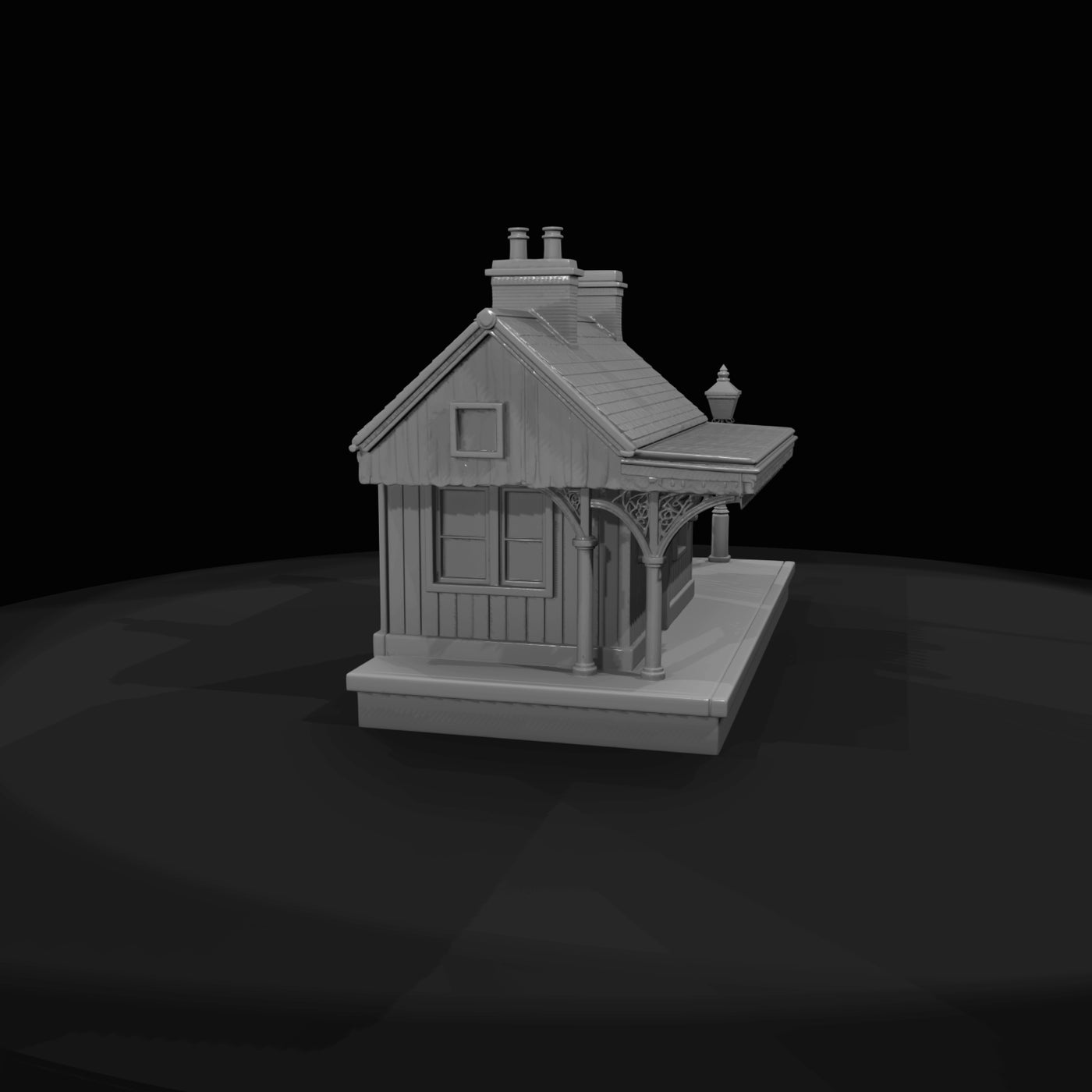 small-train-station-with-streetlamp