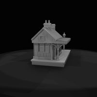 small-train-station-with-streetlamp — thumbnail 7