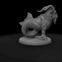 realistic-resin-capricorn-sea-goat-miniature-79qbo — thumbnail 7