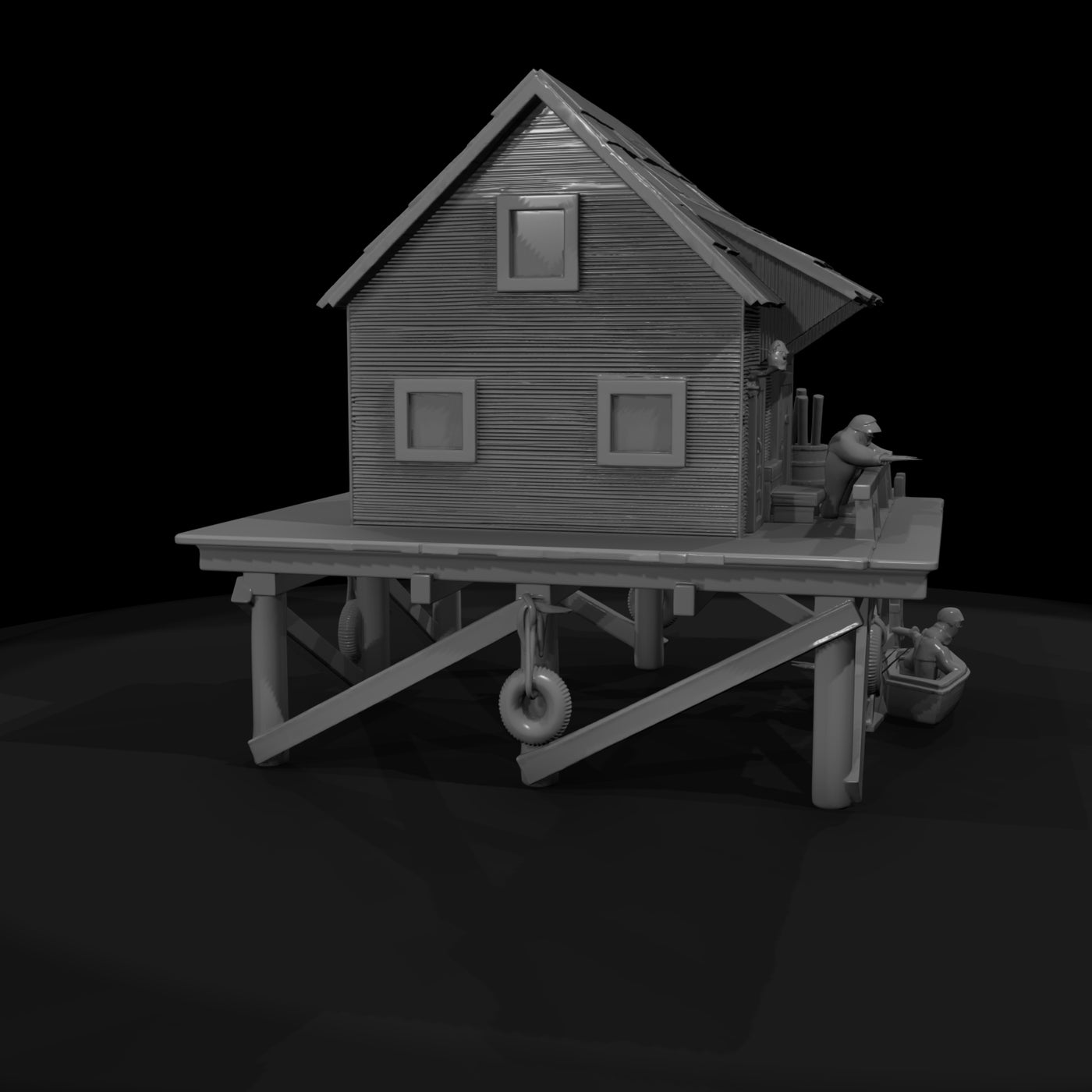 stylized_printable_fishing_pier_shack_terrain_0o57wm1r