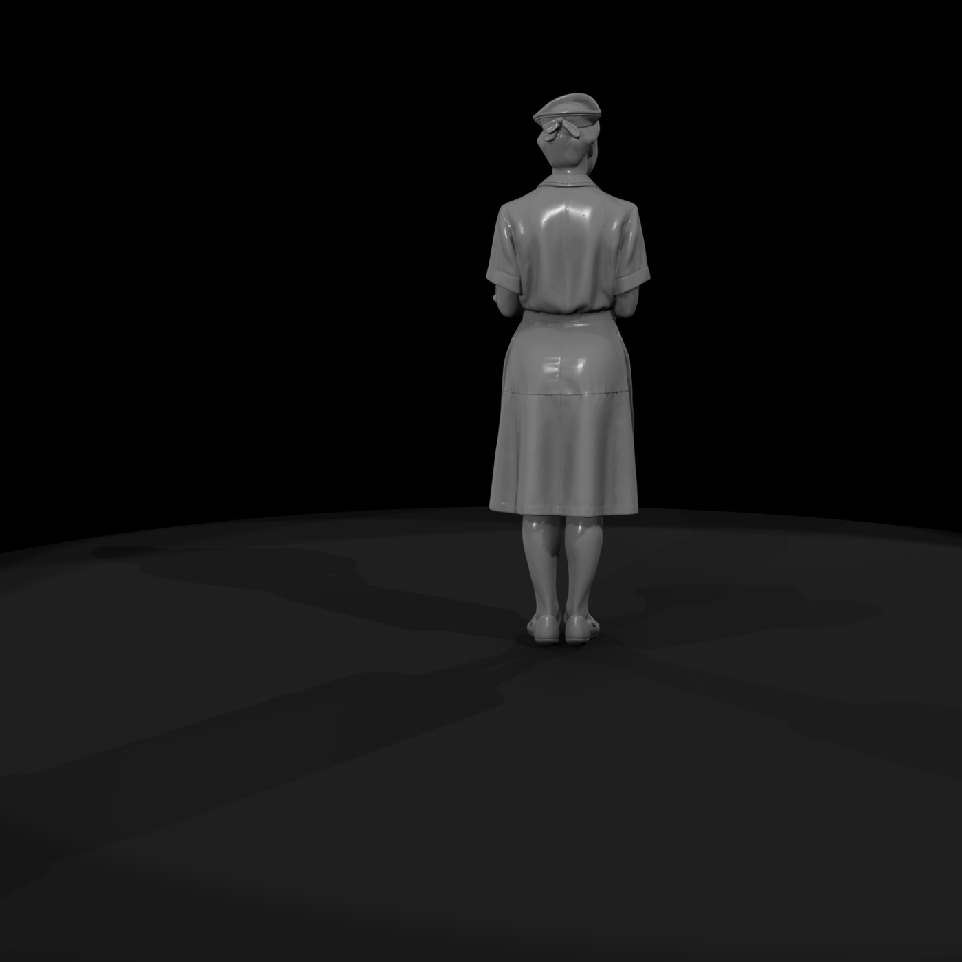 0132 Service Hotel Maid