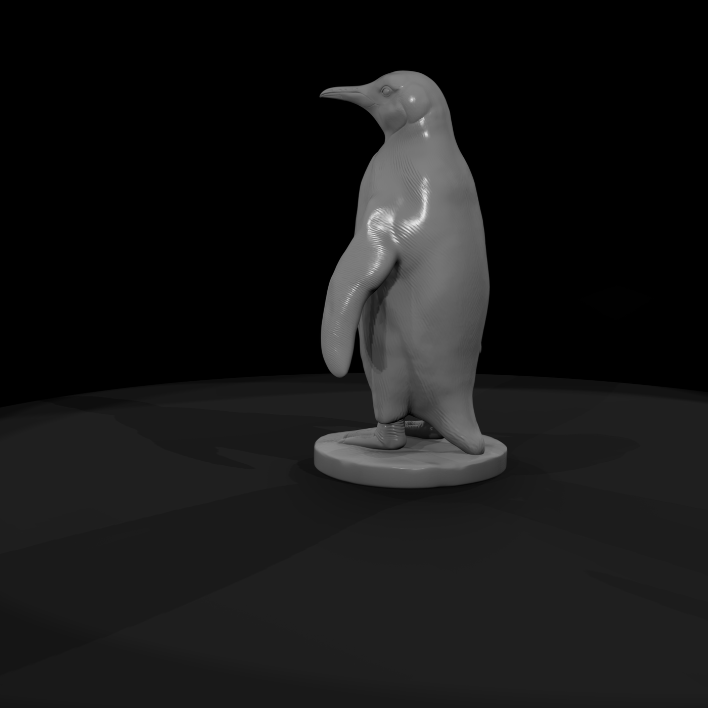 Ant 298 King Penguin Male
