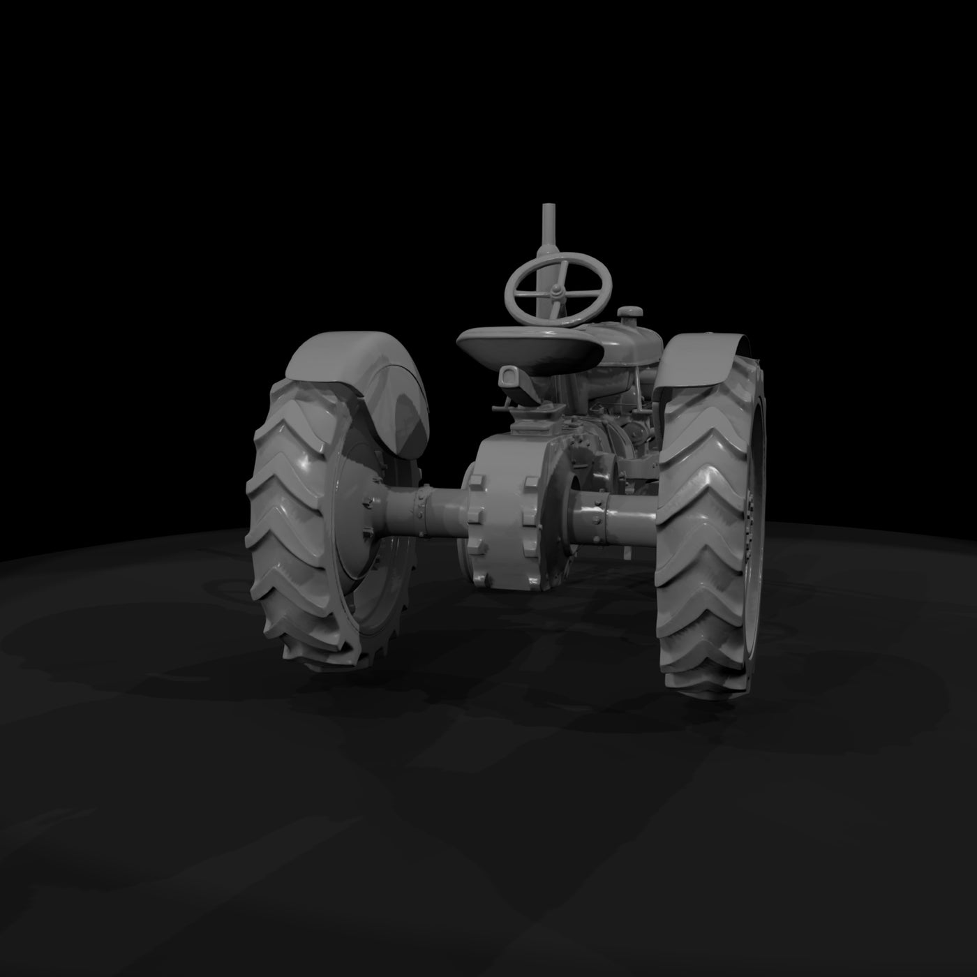 old-agricultural-machine