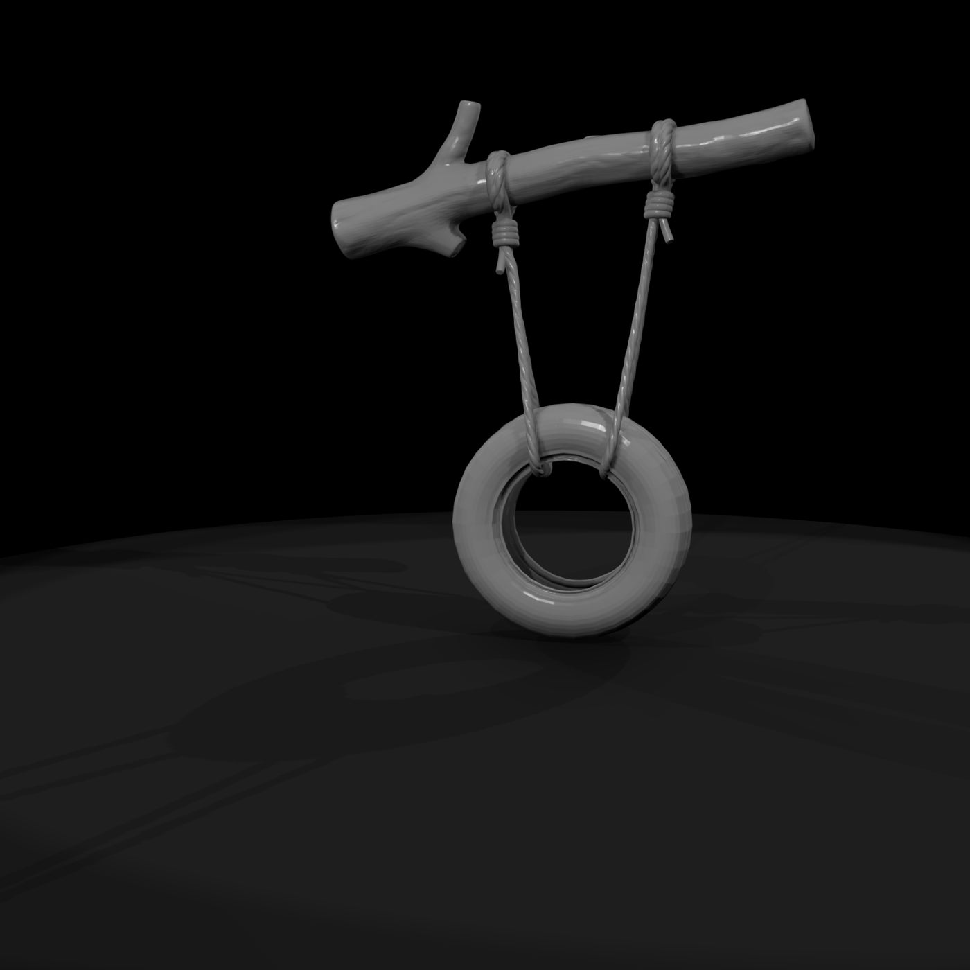 tire-swing