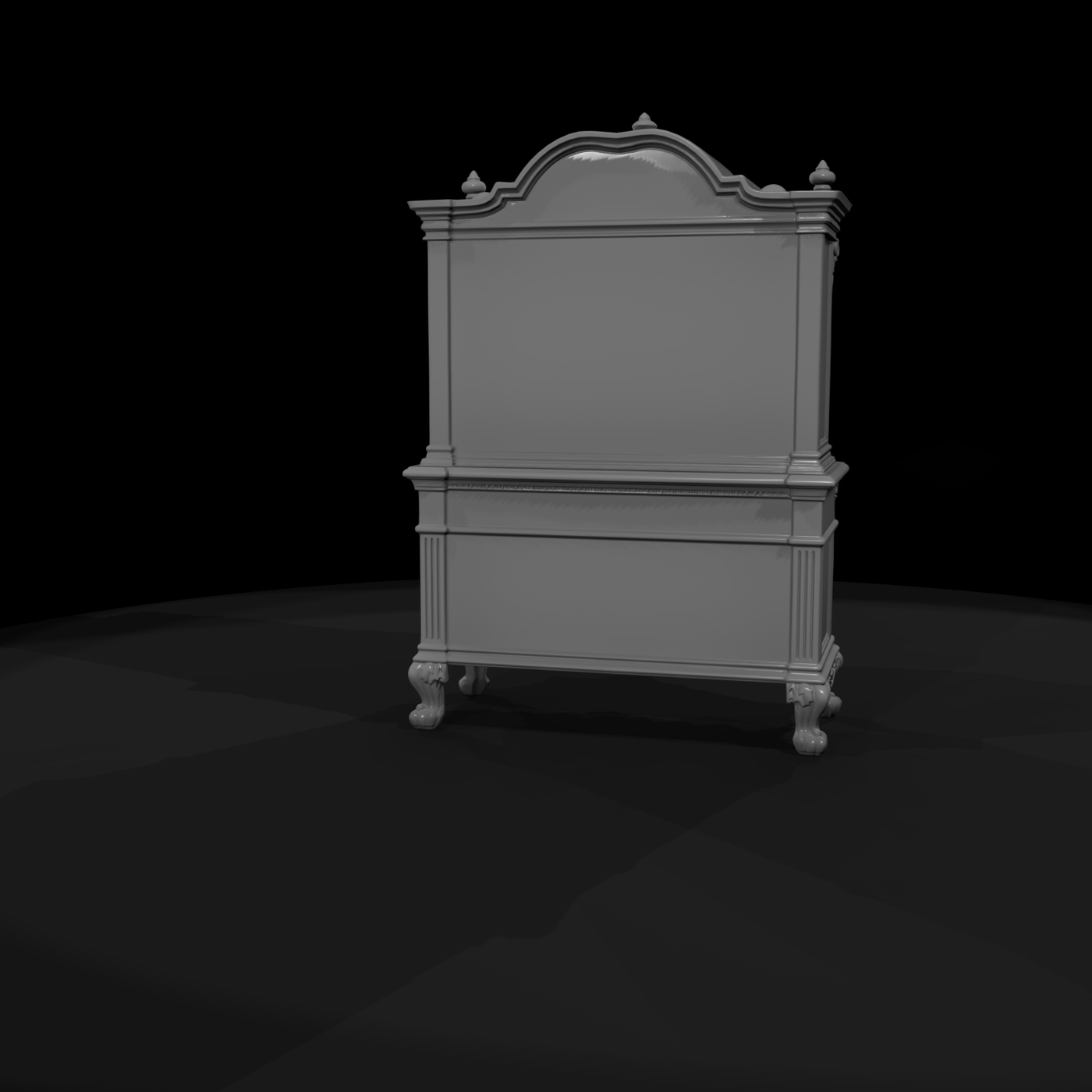 Hitem2 China Cabinet