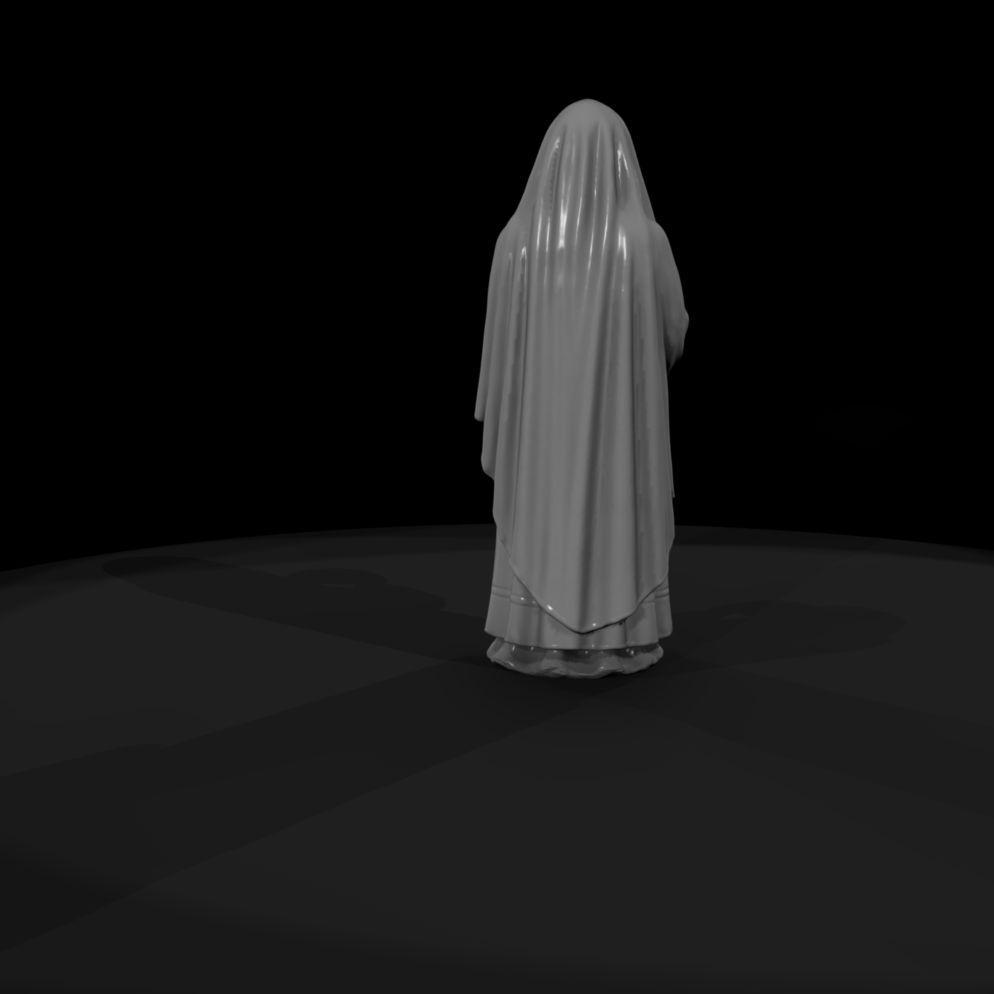 Myth 0478 Mythology La Llorona Miniature Figure