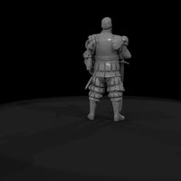 renaissance-officer-with-sword-28mm-miniature-738908 — thumbnail 8