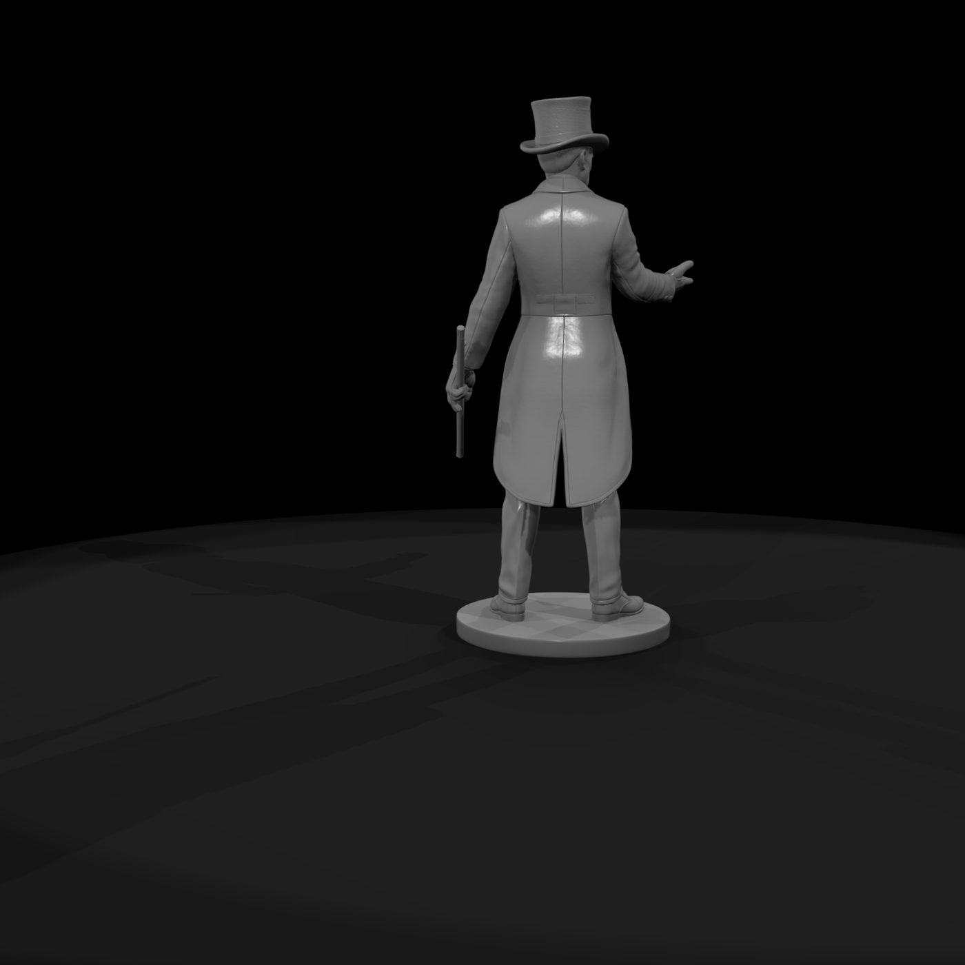 Classic Stage Magician