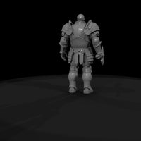 skeleton-soldier — thumbnail 9