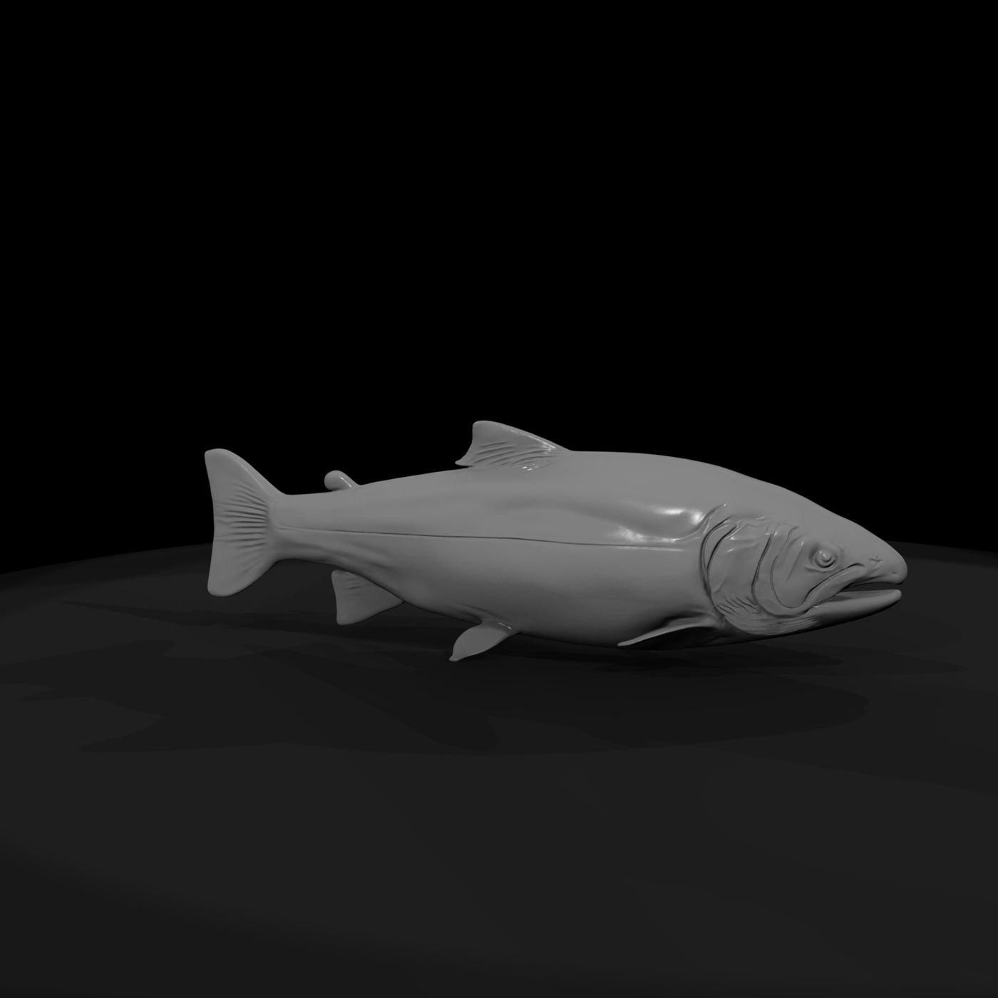 chinook-salmon-miniature-3d-printable-899972