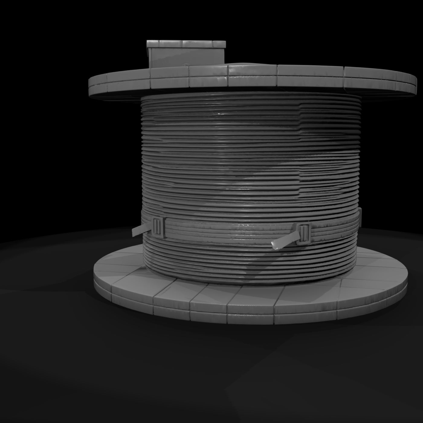 industrial-fiber-optic-cable-spool-stylized-304528