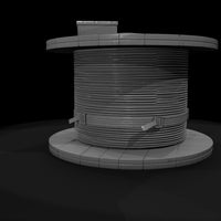 industrial-fiber-optic-cable-spool-stylized-304528 — thumbnail 8