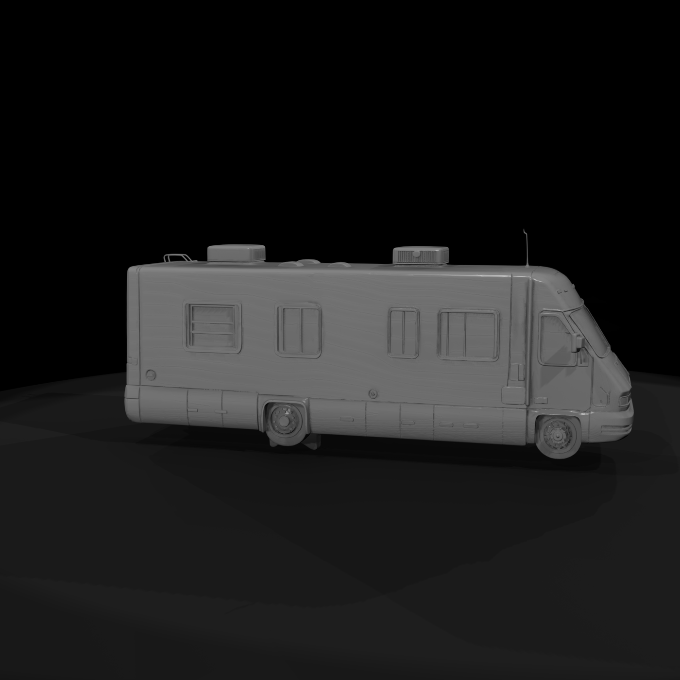 Class A Motorhome RV