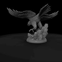 creature-p112-molten-plume-firehawk — thumbnail 7
