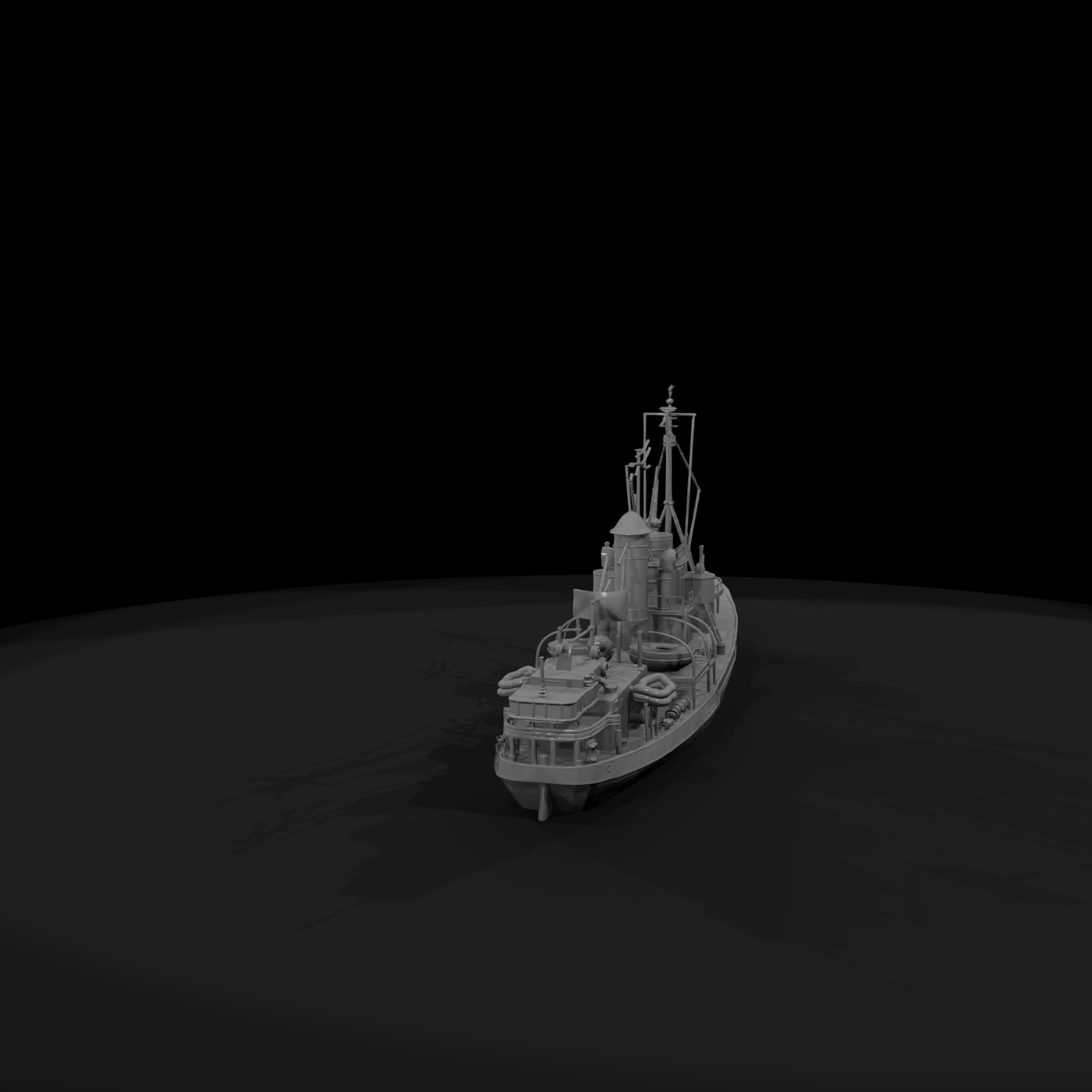 20260612 World War Two Warship 8Ded89Ecc0
