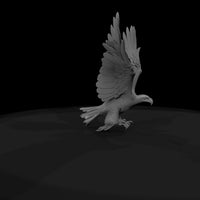 flying-eagle-miniature-for-dioramas-ho-1-87-538930 — thumbnail 8