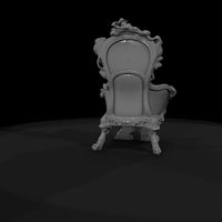 rococo-ornate-armchair-master-2cd059 — thumbnail 9
