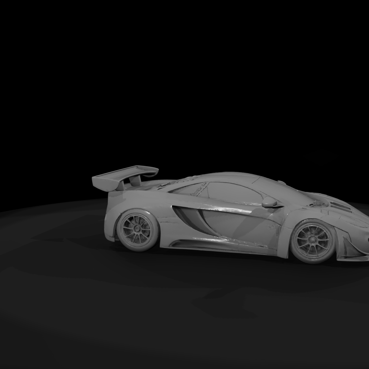 McLaren MP4-12C GT3 (2011)