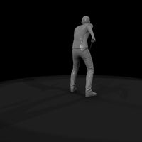 western-bar-pool-player — thumbnail 9