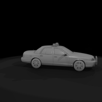 Police Sedan — thumbnail 16