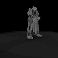 stylized_fishfolk_shaman_3d_miniature_model_n3veot8n — thumbnail 7