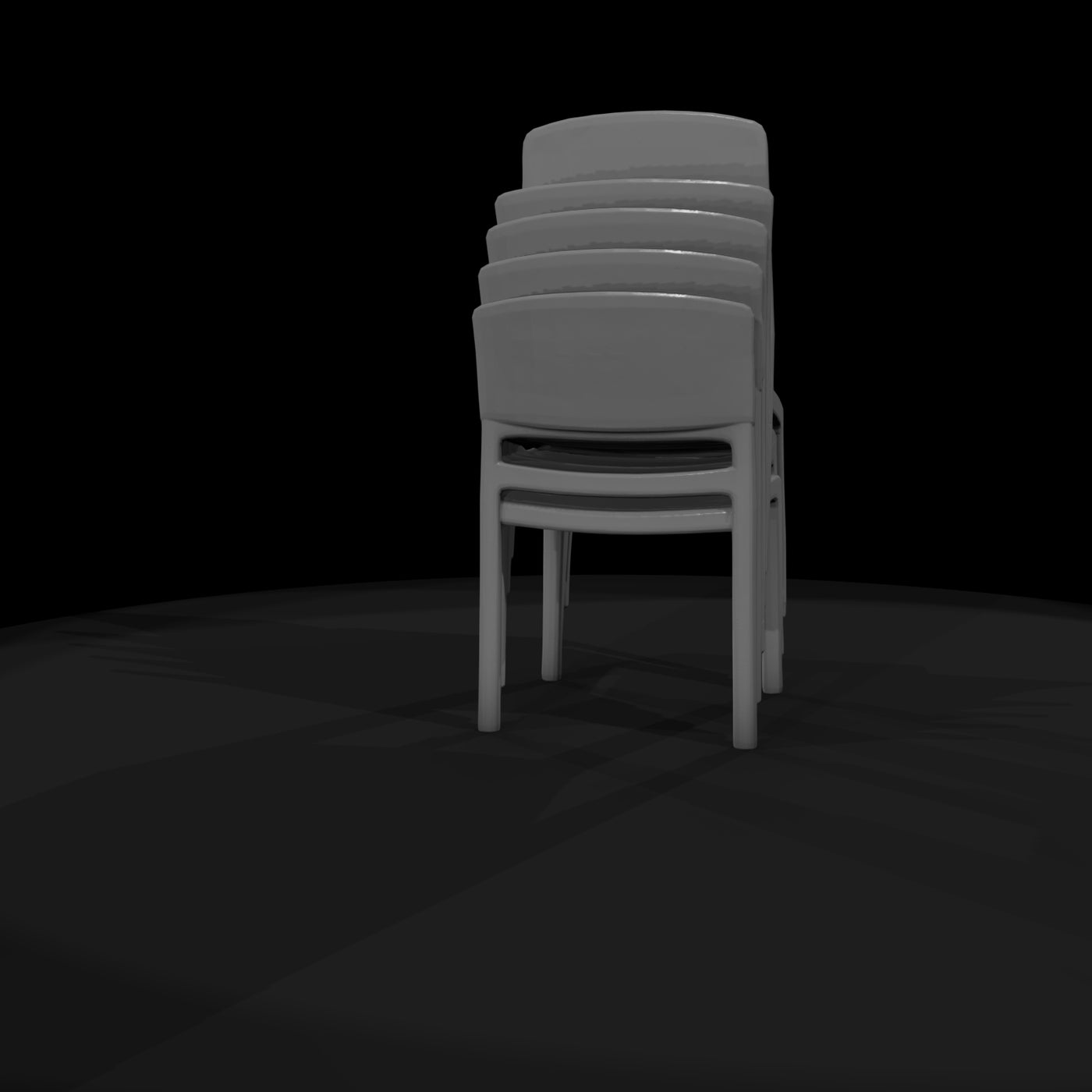 plastic-pool-chair