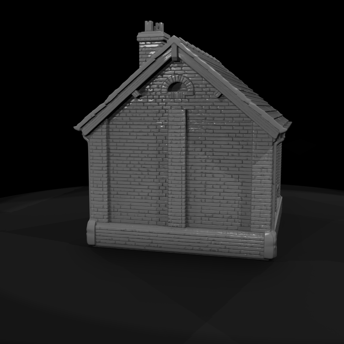 Water Pump House