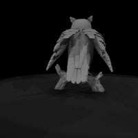 ant-119-great-horned-owl-female — thumbnail 7
