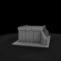 Twin Box Concrete Culvert Headwall — thumbnail 8