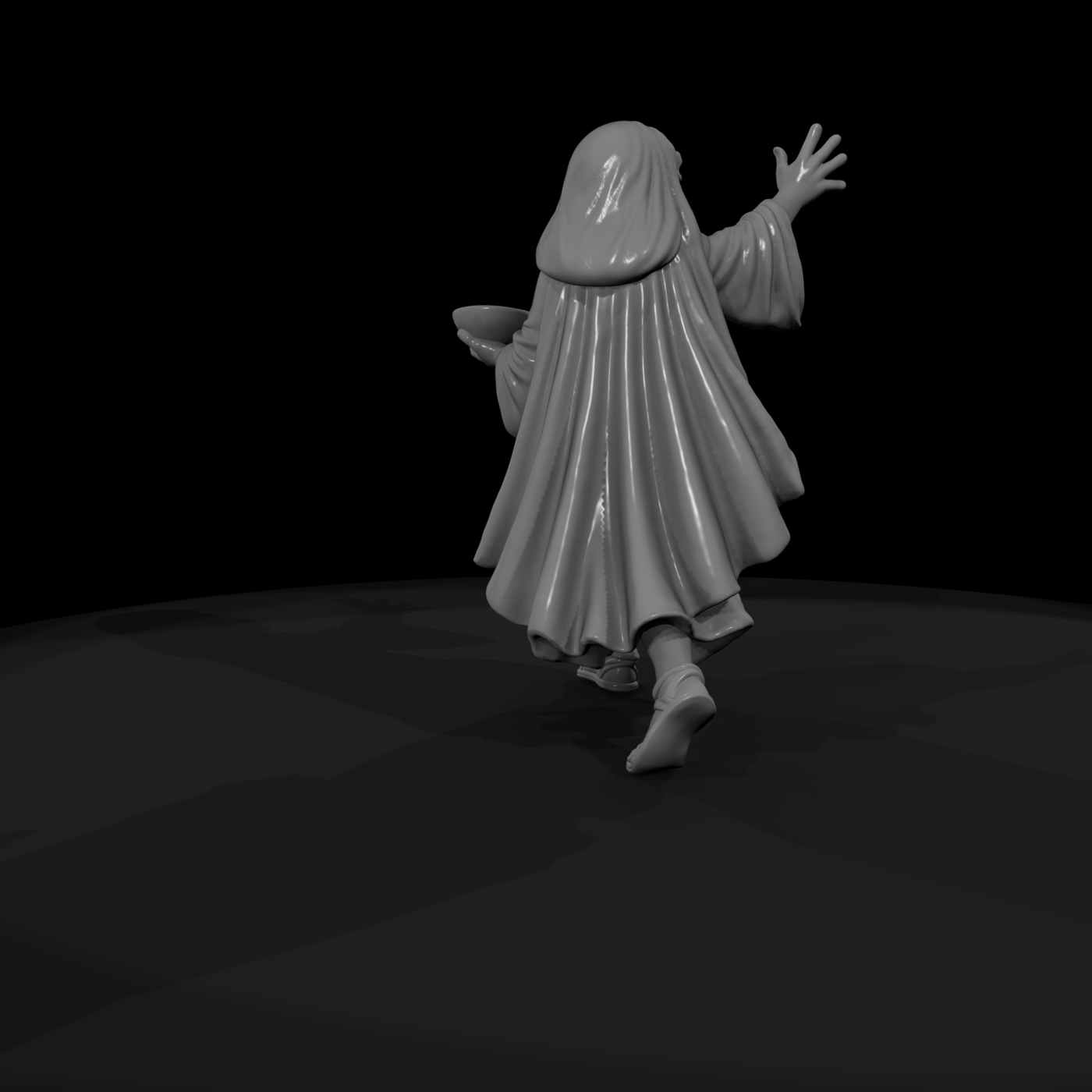 Myth 0274 Mythology Medea Miniature Figure