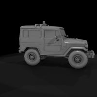 classic-short-wheelbase-off-road-suv-fj40-style-3d-printable-miniature-709644 — thumbnail 8