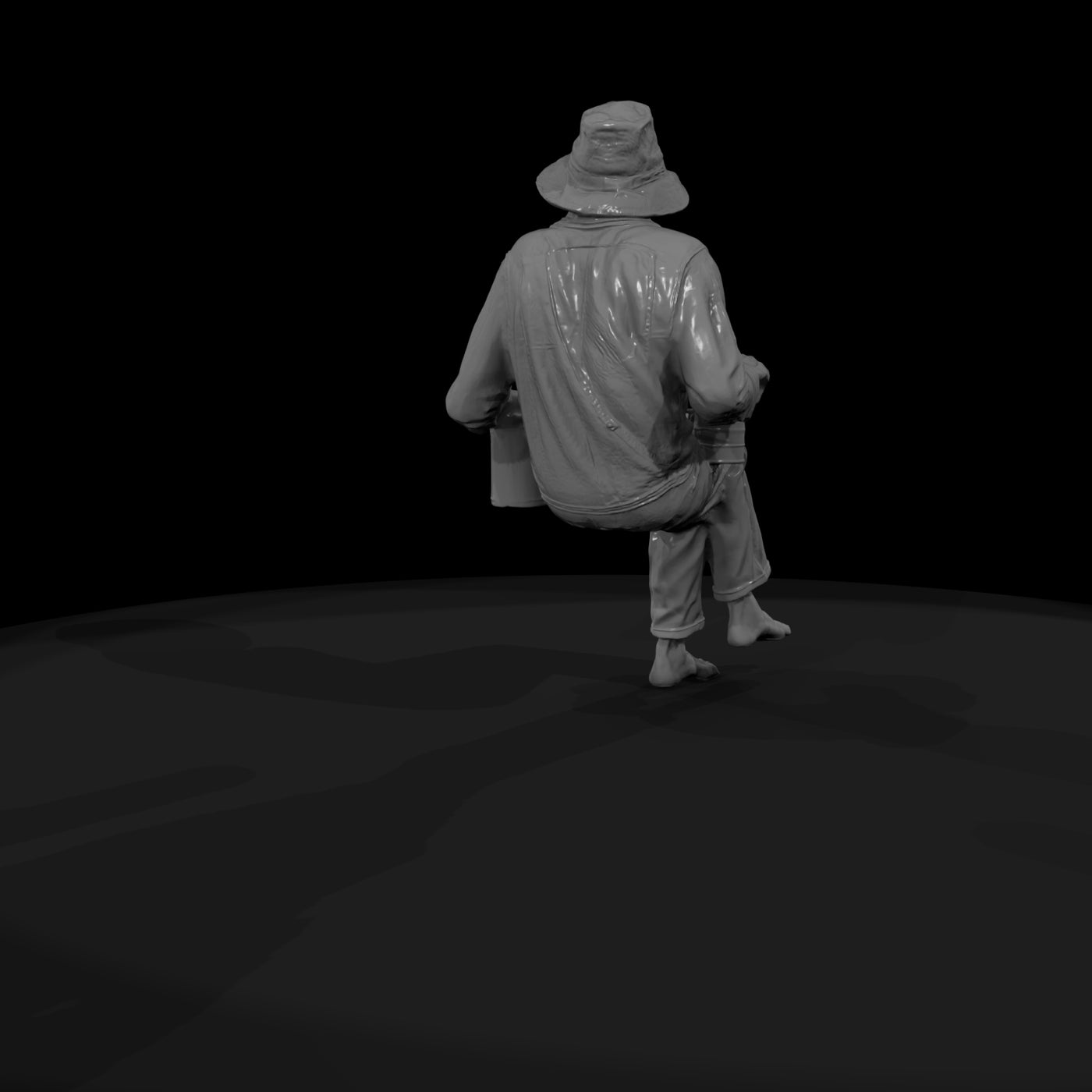 1920-40s-hobos-man-with-mug-3d