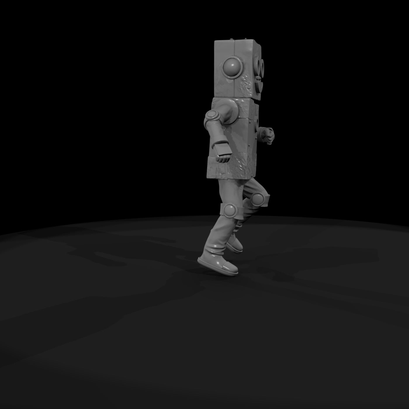 child-robot