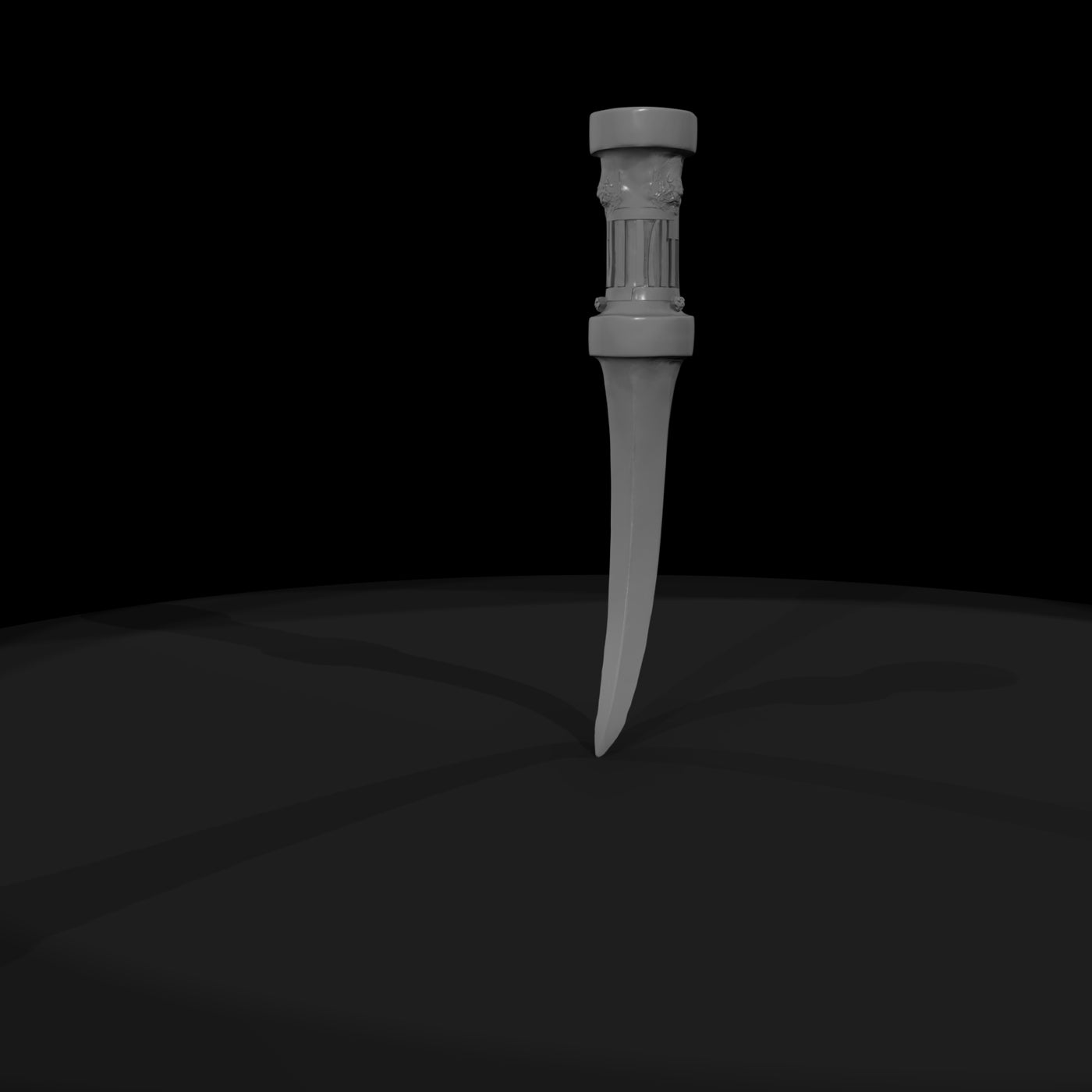 ornate-curved-fantasy-dagger-miniature-prop-468477