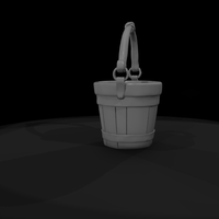 Stylized Water Bucket — thumbnail 15