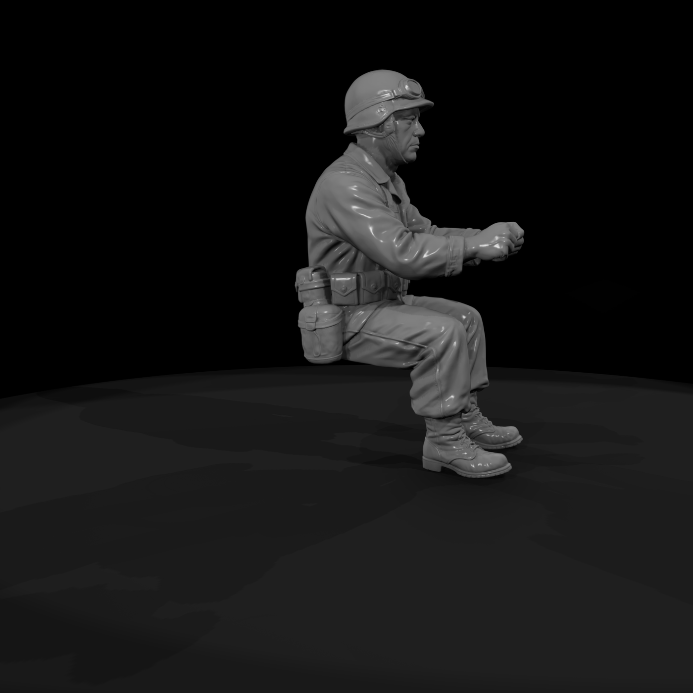Ww2 Usmc 023 Wwii U S Marine Corps Amphibious Vehi