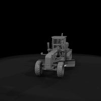 komatsu-gd663a-2-e-motor-grader — thumbnail 9
