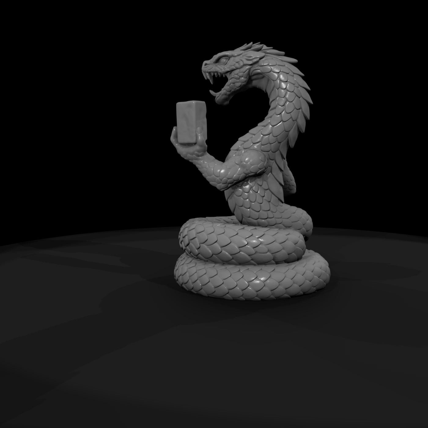 myth-0326-mythology-jormungandr-miniature-figure