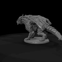 creature-p056-obsidian-plate-drake — thumbnail 7
